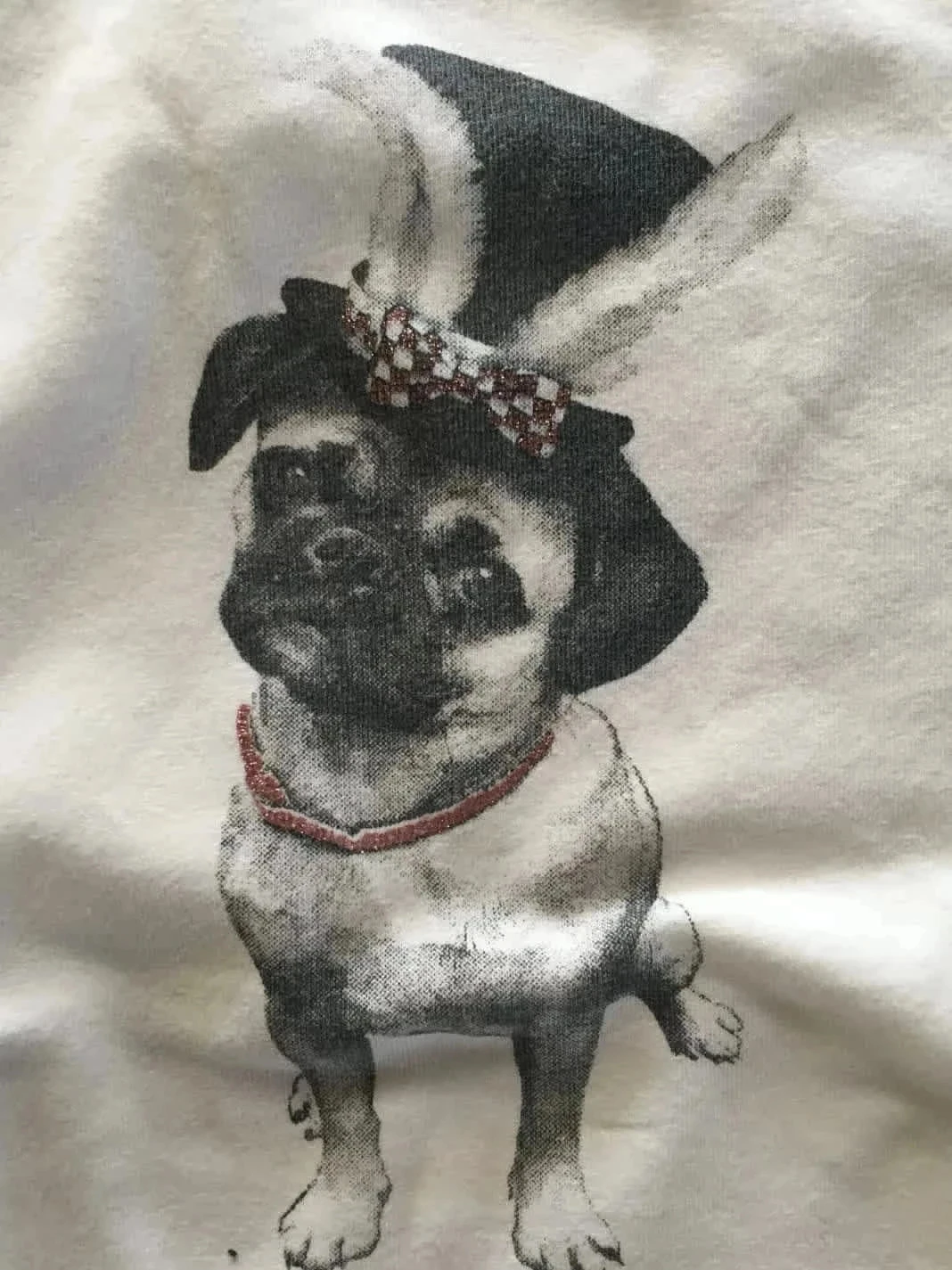 camiseta ZARA 7/8 años – photo 3